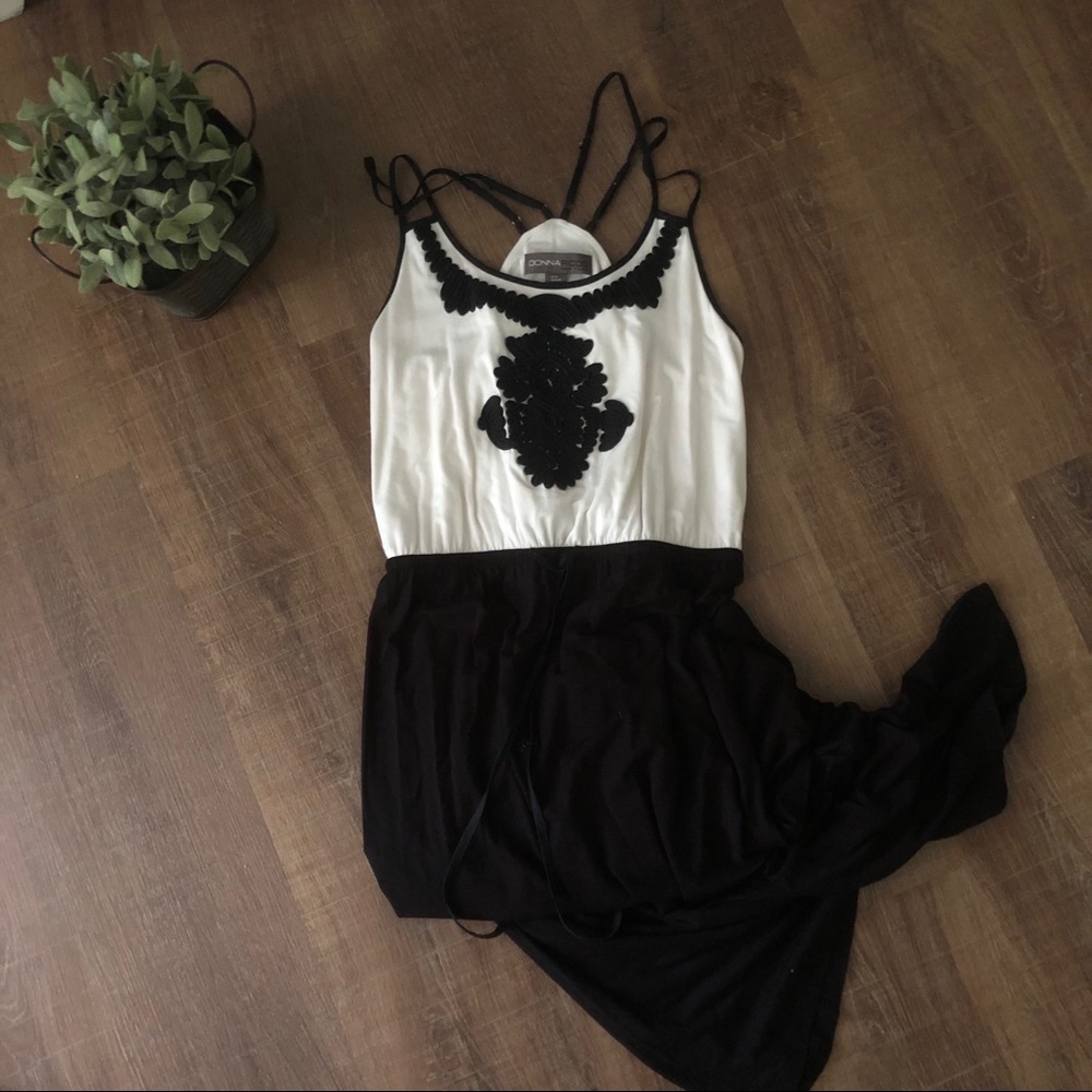 Donna Ricco Maxi Dress